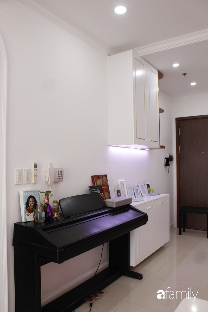 Căn hộ 65m² dành trọn lời khen "tâm đắc" của chủ nhà khi nhận công trình nhờ chọn tông hồng cùng phong cách tân cổ điển ở Sài Gòn - Ảnh 1. Căn hộ 65m² dành trọn lời khen "tâm đắc" của chủ nhà khi nhận công trình nhờ chọn tông hồng cùng phong cách tân cổ điển ở Sài Gòn - Ảnh 1.