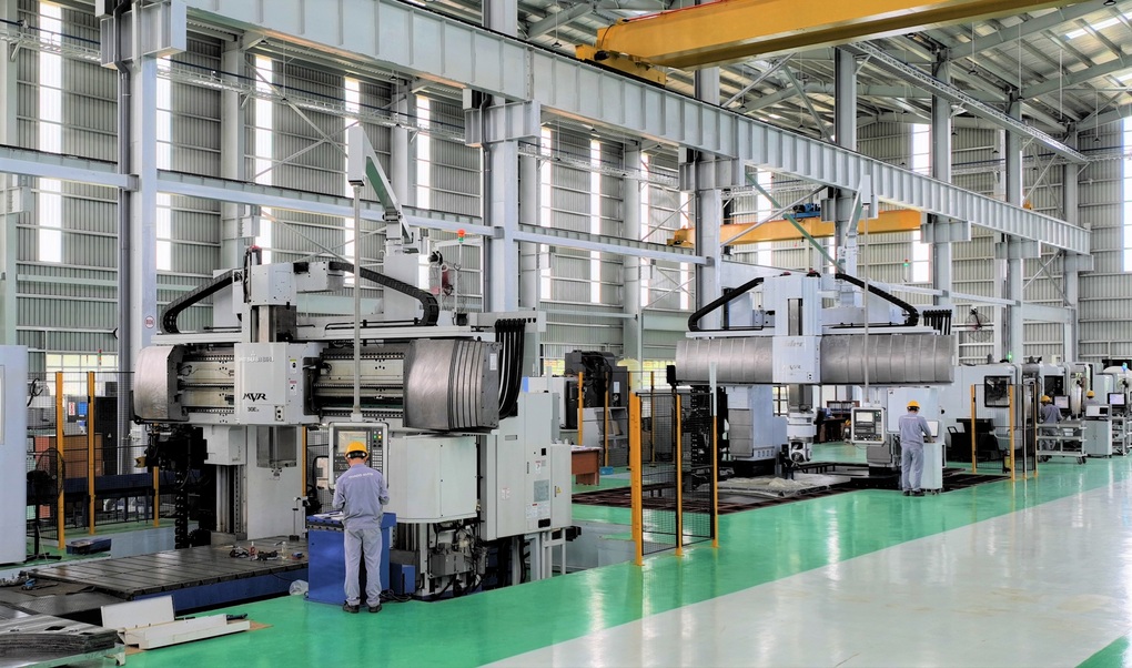 One-Stop của THACO Industries - giải pháp toàn diện về cơ khí và công nghiệp hỗ trợ - 5 One-Stop của THACO Industries - giải pháp toàn diện về cơ khí và công nghiệp hỗ trợ - 5