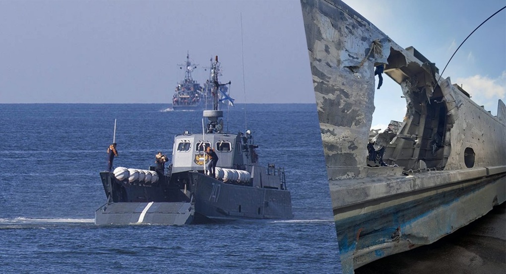 Ukraine hé lộ thêm các tình tiết về nhiệm vụ giành lại đảo Rắn - 2 Ukraine hé lộ thêm các tình tiết về nhiệm vụ giành lại đảo Rắn - 2