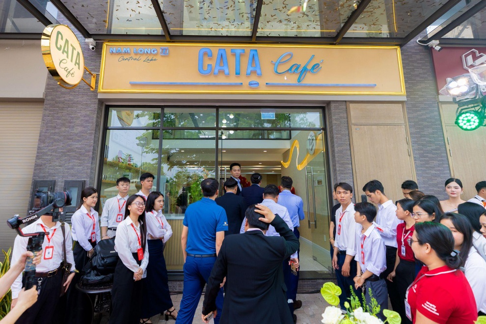 Một ngày trải nghiệm nhà phố CATA tại Nam Long II Central Lake - 7 Một ngày trải nghiệm nhà phố CATA tại Nam Long II Central Lake - 7