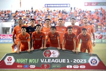 SHB Đà Nẵng xuống hạng, cầu thủ viết tâm thư xin lỗi người hâm mộ