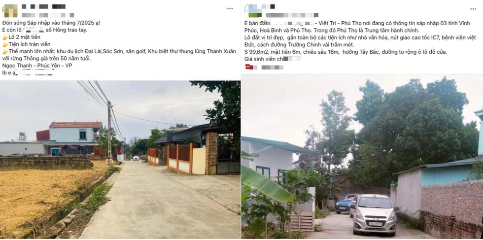 Săn đất theo tin đồn sáp nhập tỉnh thành: Nhà đầu tư cần tỉnh táo - 1 Săn đất theo tin đồn sáp nhập tỉnh thành: Nhà đầu tư cần tỉnh táo - 1