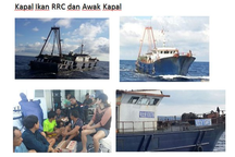 Vì sao Indonesia bất ngờ cứng rắn với Trung Quốc trên Biển Đông?