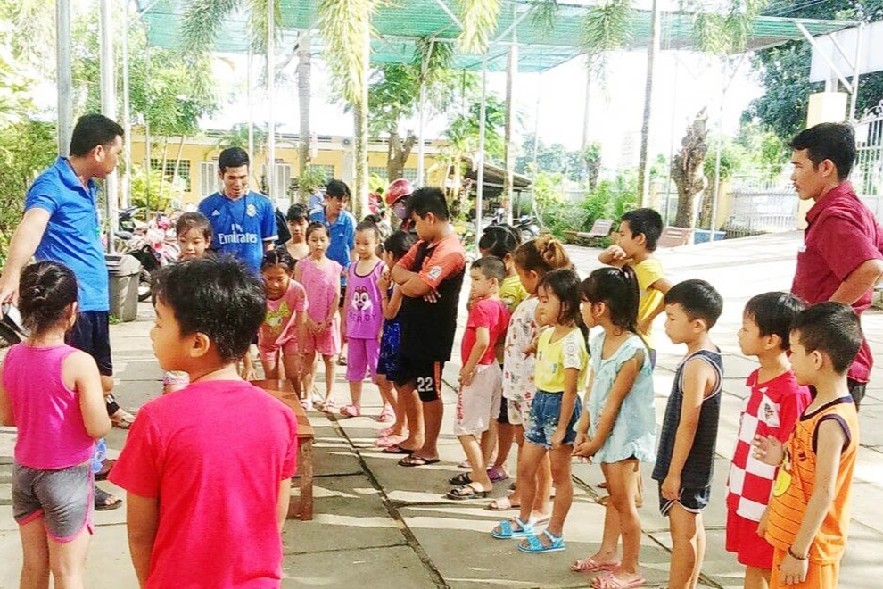 Đồng Tháp: Nhiều trẻ bị đuối nước thương tâm do ngưới lớn còn chủ quan - 2 Đồng Tháp: Nhiều trẻ bị đuối nước thương tâm do ngưới lớn còn chủ quan - 2