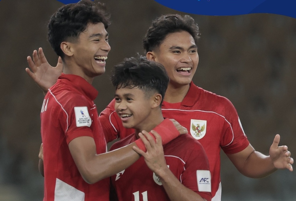 U17 Indonesia nhận tin vui, sáng cửa cạnh tranh ở World Cup - 2 U17 Indonesia nhận tin vui, sáng cửa cạnh tranh ở World Cup - 2