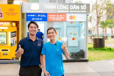 Công an TPHCM cùng các đơn vị tăng tốc nhân rộng mạng lưới Trạm Công dân số