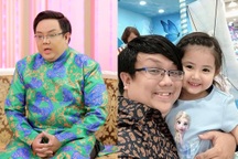 Gia Bảo nghẹn ngào nhắc đến con gái 9 tuổi sau đổ vỡ hôn nhân