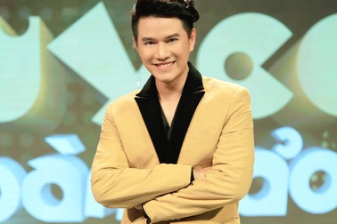 MC Vũ Mạnh Cường chia sẻ muốn làm bố đơn thân