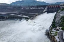 Hai hồ thủy điện lớn nhất miền Bắc được lệnh đồng loạt mở cửa xả lũ