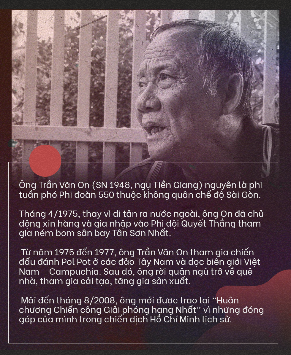 33 năm im lặng của người hàng binh ném bom Tân Sơn Nhất - 1 33 năm im lặng của người hàng binh ném bom Tân Sơn Nhất - 1