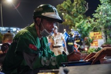 Tài xế công nghệ ở TPHCM uống 4 lon bia bị phạt 2,5 triệu đồng