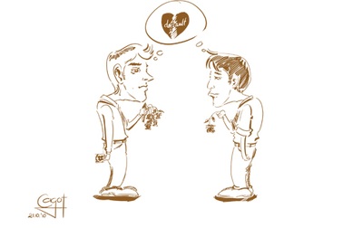 10 “mặc định” văn hóa Tây - Ta