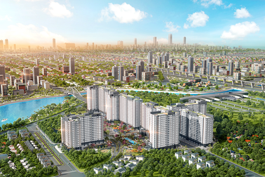 Công bố khởi công dự án có quỹ đất lớn tại quận 12 - Picity High Park