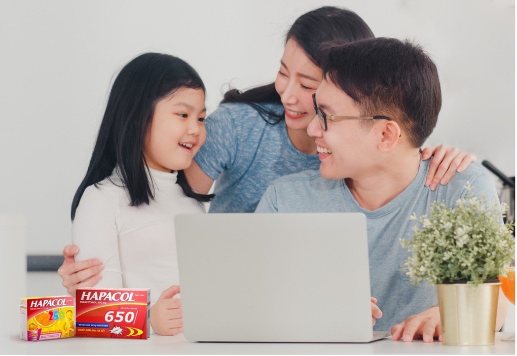 Dấu ấn 20 năm cùng người Việt của Hapacol - 2 Dấu ấn 20 năm cùng người Việt của Hapacol - 2