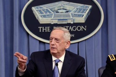 Lầu Năm Góc thiếu nhân sự trầm trọng