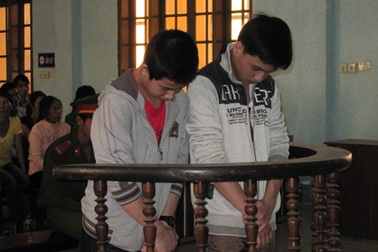 Giết người để trả thù giúp bạn