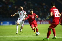 U23 Việt Nam phá dớp toàn thua trận mở màn giải U23 châu Á