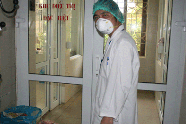 80% bệnh nhân cúm A/H1N1 có thể điều trị tại nhà