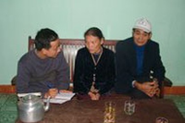 Thủ phạm cao chạy xa bay, nạn nhân còng lưng gánh nợ 