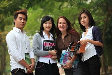 IELTS và mộng ước du học của teen Việt