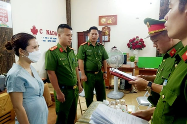 Nữ giám đốc lừa đưa người đi xuất khẩu lao động, chiếm đoạt tiền tỷ