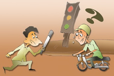 Những cây dùi cui của “lý trưởng đời mới”!