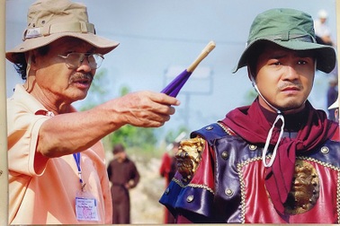 NSND Lý Huỳnh: Từ võ sư vang danh đến “ông trùm” phim võ thuật