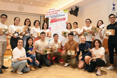 Khi mỗi tư vấn viên cũng là chuyên gia sống khỏe