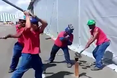 Thán phục với những người có tốc độ làm việc siêu nhanh