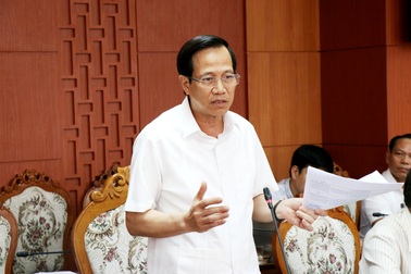 Bộ trưởng Đào Ngọc Dung: Cần giải quyết ngay hồ sơ người có công tồn đọng