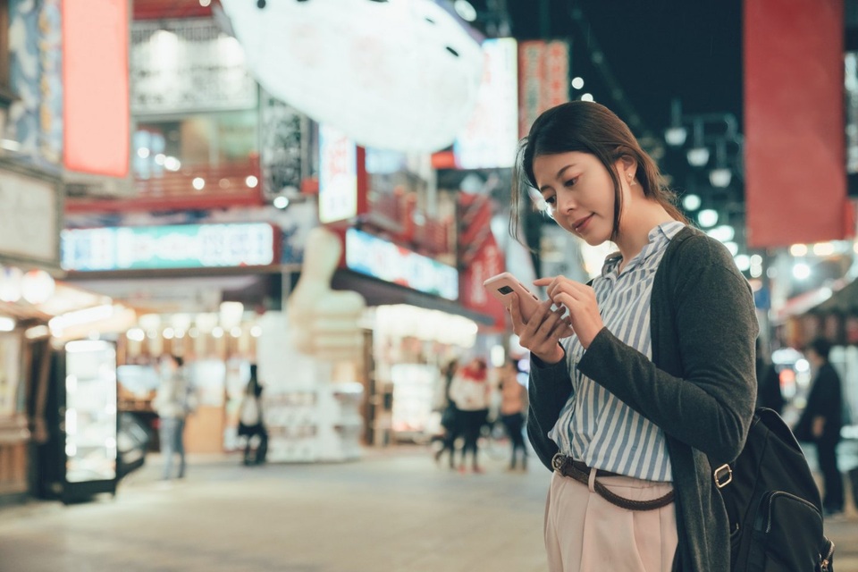 Giải pháp đơn giản để không mất kết nối mạng ở Nhật - 1 Giải pháp đơn giản để không mất kết nối mạng ở Nhật - 1