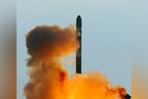 Nga tiết lộ hình ảnh đầu tiên về siêu tên lửa hạt nhân