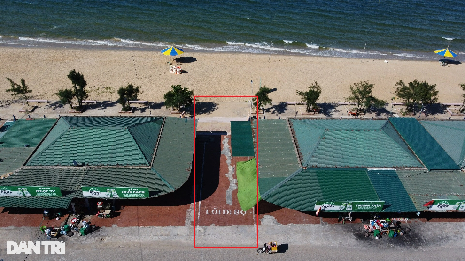 Khách sạn view nghĩa trang, ki ốt nhếch nhác ở biển Thiên Cầm - 10 Khách sạn view nghĩa trang, ki ốt nhếch nhác ở biển Thiên Cầm - 10