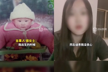 Đằng sau chuyện cô gái từ chối đoàn tụ bố mẹ đẻ đã bỏ rơi mình 20 năm trước