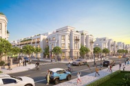 Quy hoạch trung tâm hành chính và chu kỳ tăng trưởng cho Vinhomes Green City