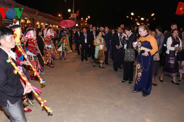 Đêm hội đoàn kết Nghị viện IPU 132