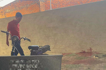 Nam sinh lớp 8 nát cả tay, chân sau vụ nổ lớn