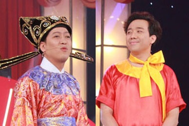 Trấn Thành trở lại “Thách thức danh hài” sau scandal mùa 3