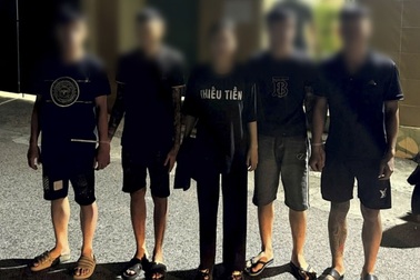 Vụ hàng trăm “quái xế” gây náo loạn ở Hải Phòng: Tạm giữ 5 người