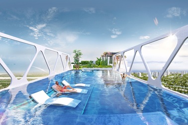 Triển khai loạt tiện ích chưa từng có ở Hà Nội tại tòa tháp cao nhất Ecopark