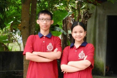 Ba học sinh trường huyện tạo bất ngờ trong kỳ thi vào lớp 10 ở Nghệ An