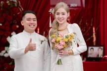 Yêu hai ngày, hot girl Thanh Tâm đã được chàng giám đốc đưa về nhà ra mắt