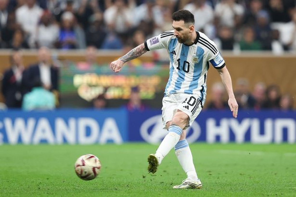 Messi và Argentina xứng danh vua sút 11m ở các trận cầu lớn - 2 Messi và Argentina xứng danh vua sút 11m ở các trận cầu lớn - 2