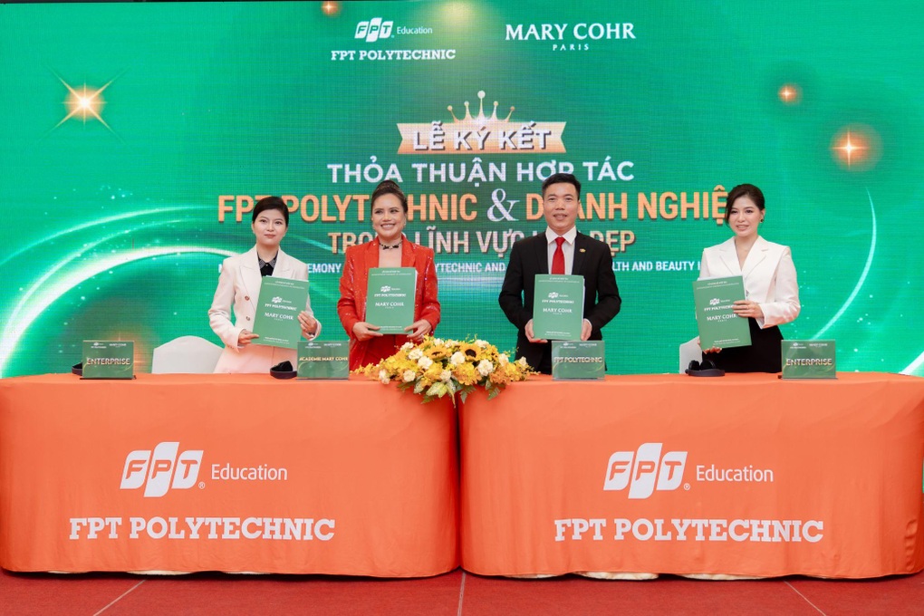 Nâng tầm chất lượng nhân sự cho ngành làm đẹp - 4 Nâng tầm chất lượng nhân sự cho ngành làm đẹp - 4