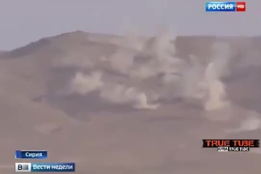 Lực lượng Tigers giành lại 2 địa bàn ở ngoại ô Palmyra