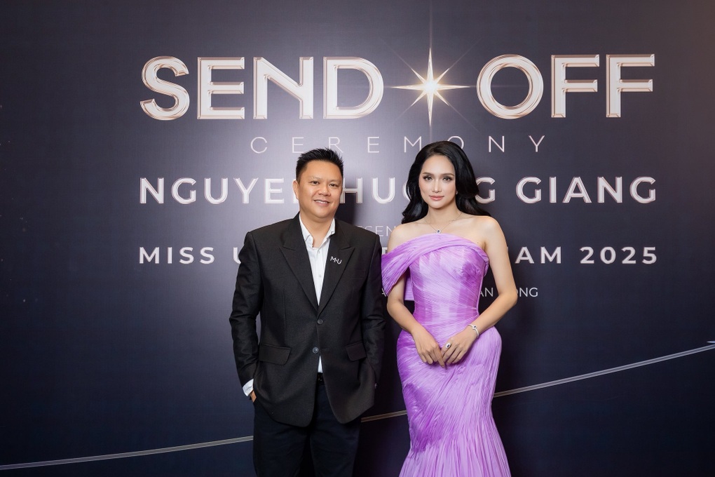 Khiếu nại kết quả Hương Giang ở Miss Universe, rót tiền tỷ vẫn trượt giải - 3