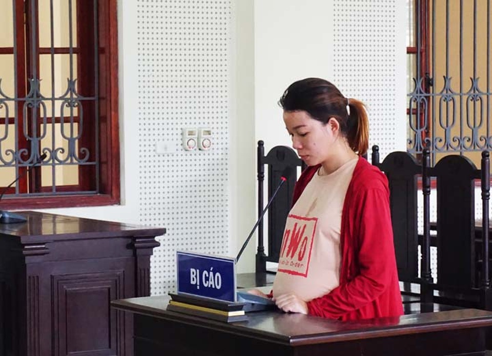 Nghệ An: “Giúp” bạn sang Đức làm việc, cô gái nhận quả đắng - 1 Nghệ An: “Giúp” bạn sang Đức làm việc, cô gái nhận quả đắng - 1