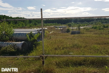 Có 100m2 đất muốn tách thửa nhưng đất không đủ chiều rộng thì làm thế nào?