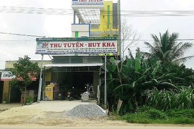 Ban Nội chính vào cuộc vụ tranh chấp đất ở huyện Bình Sơn