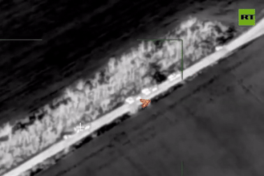 Tên lửa Nga tập kích, phá hủy tổ hợp "rồng lửa" S-300 Ukraine